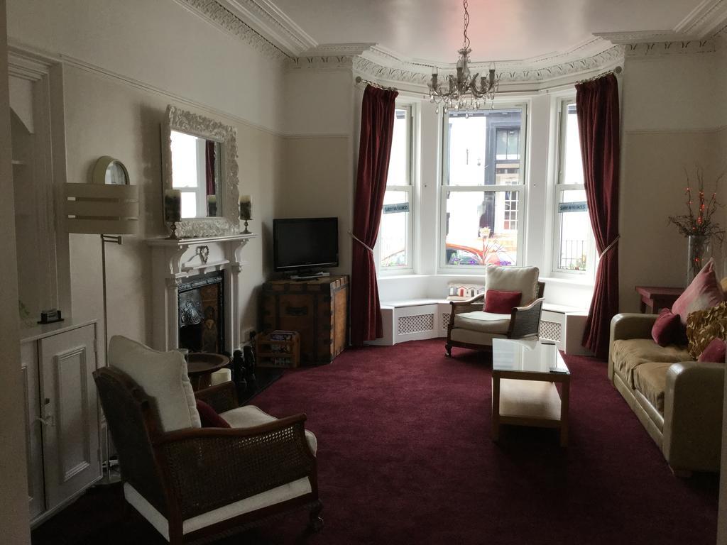 Craggallan Guest House Ayr Exterior photo