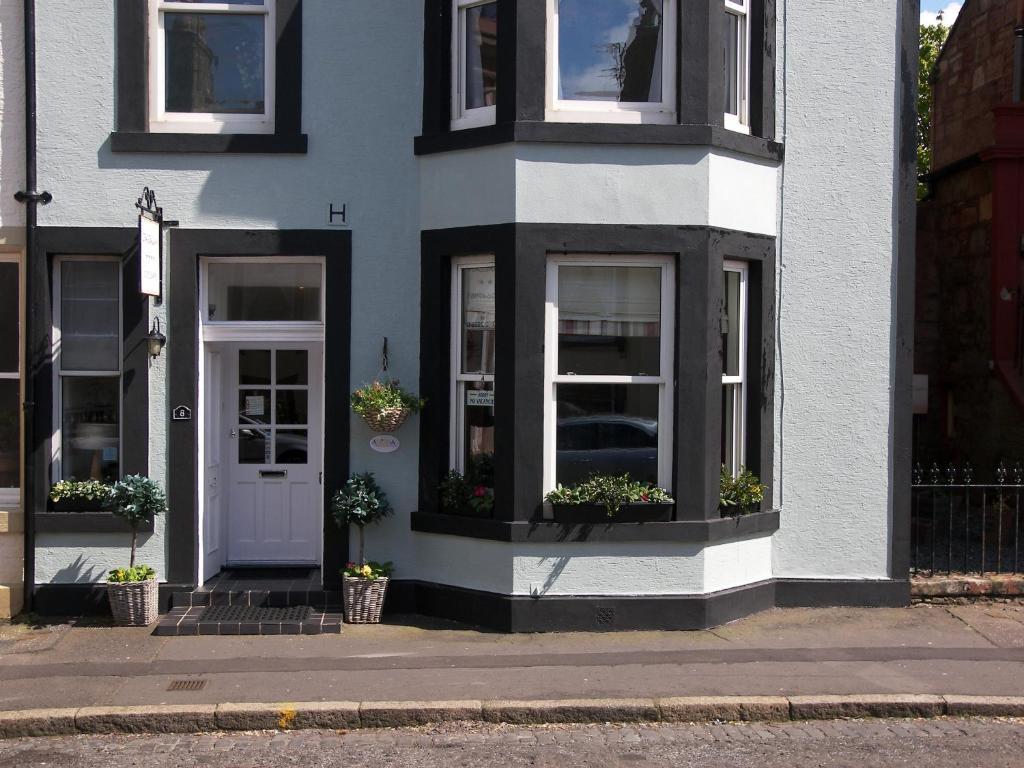 Craggallan Guest House Ayr Exterior photo