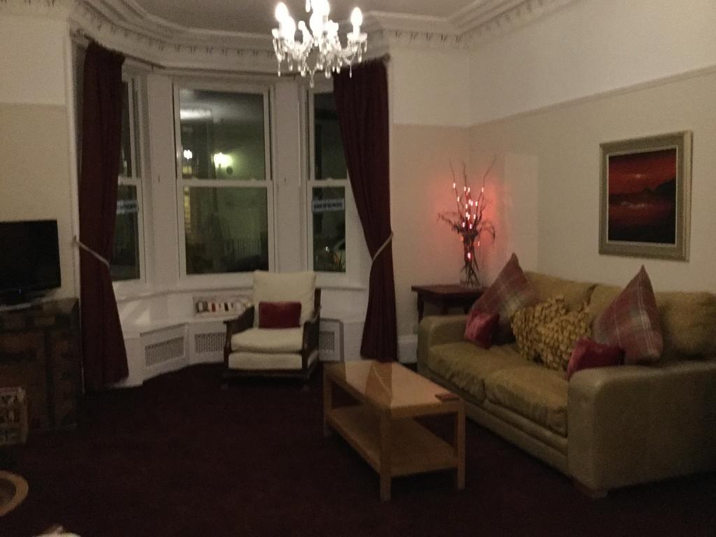 Craggallan Guest House Ayr Exterior photo