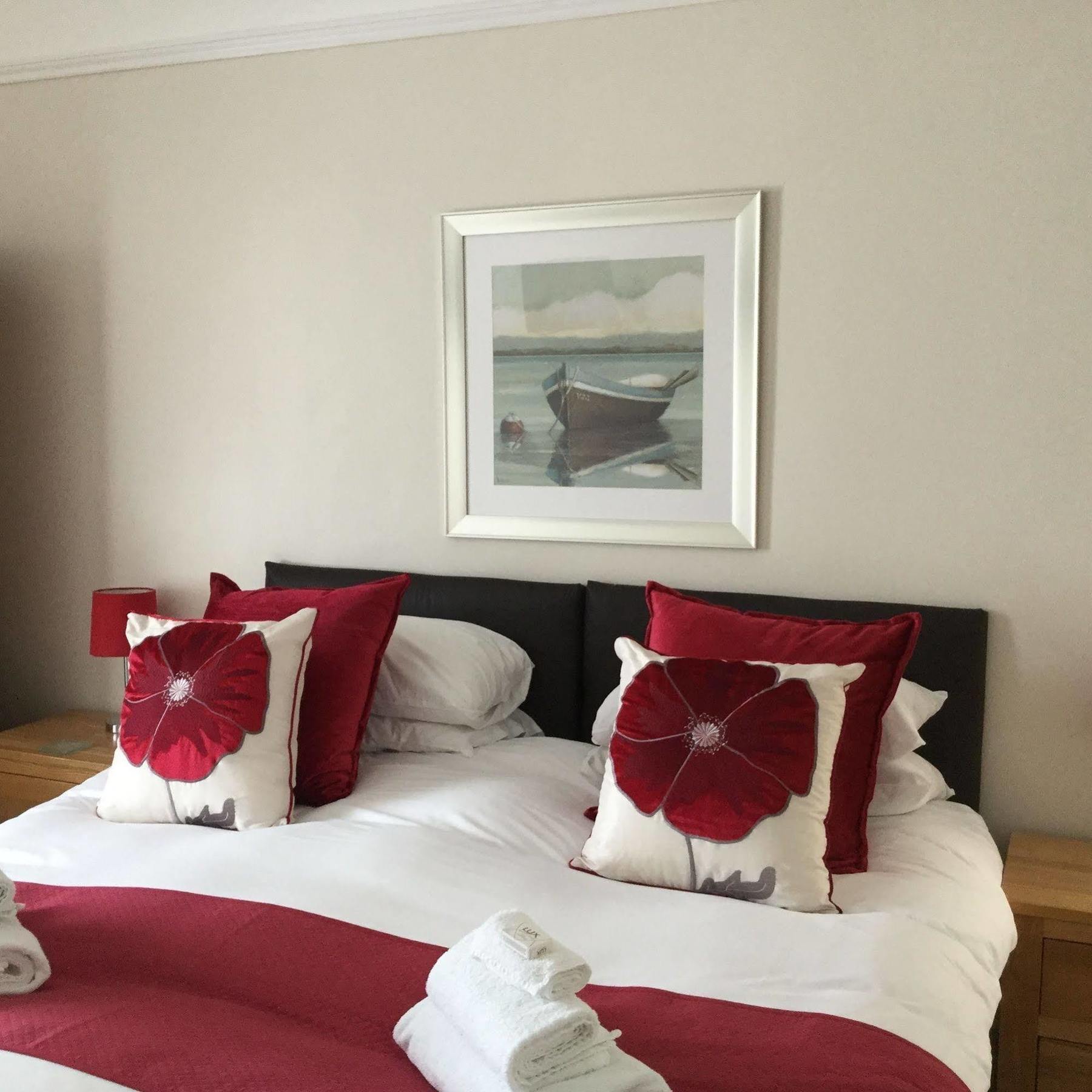 Craggallan Guest House Ayr Exterior photo