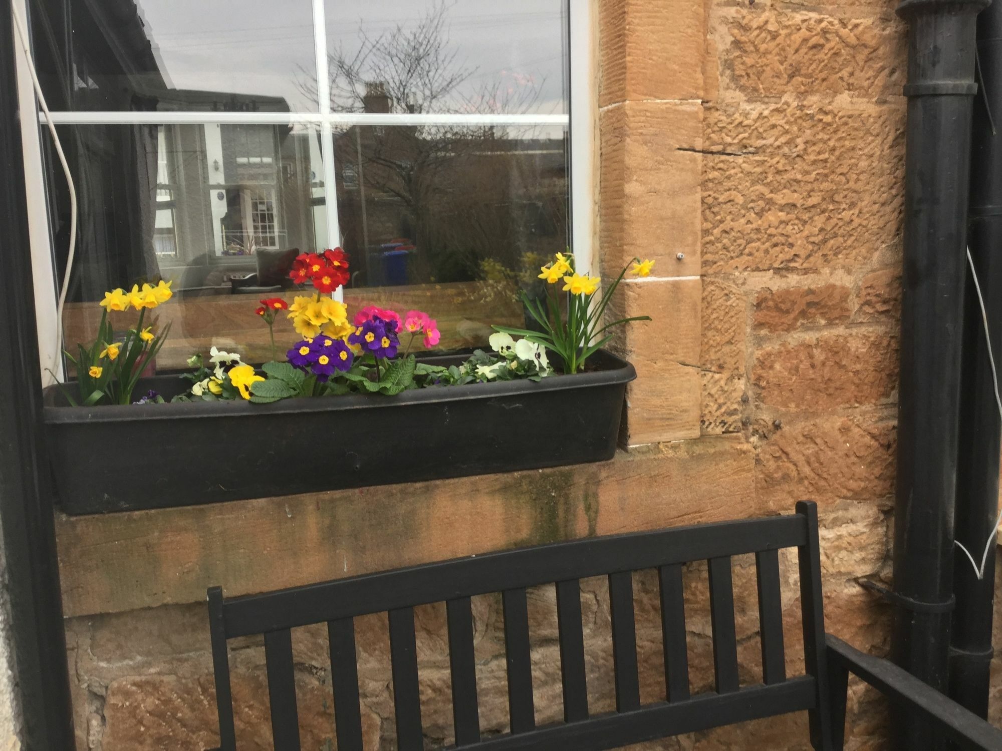 Craggallan Guest House Ayr Exterior photo