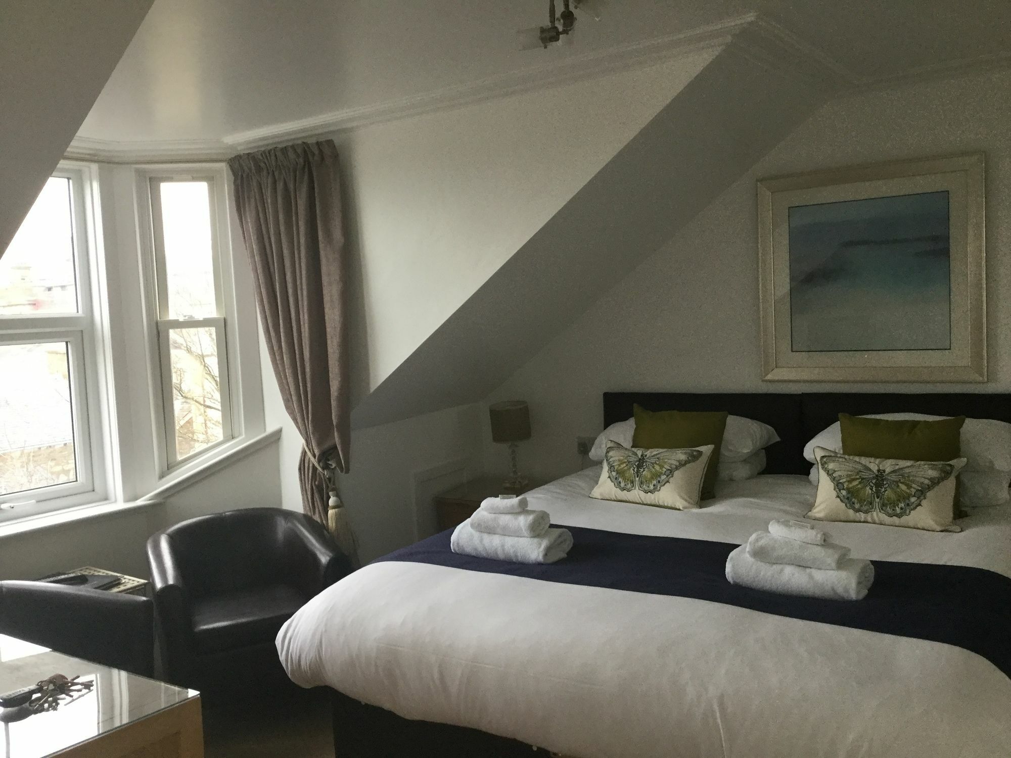 Craggallan Guest House Ayr Exterior photo